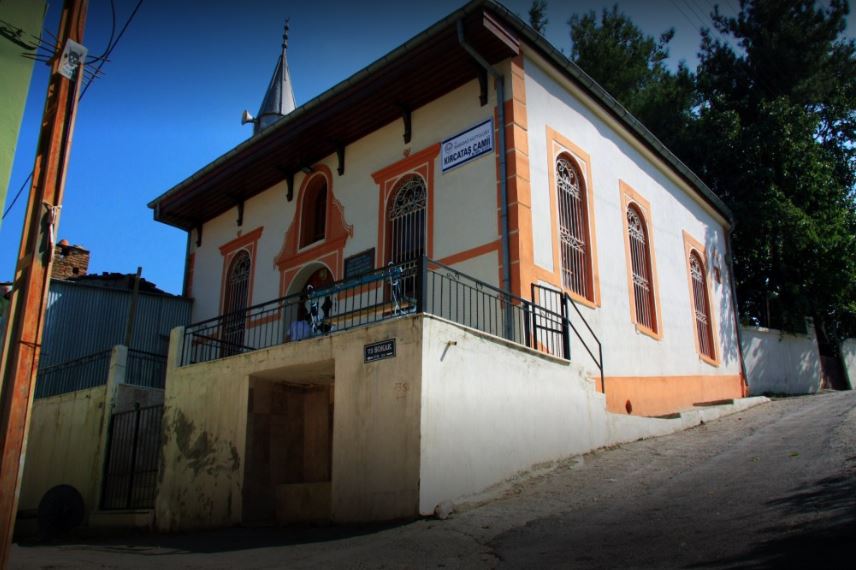 Kırcataş Camii