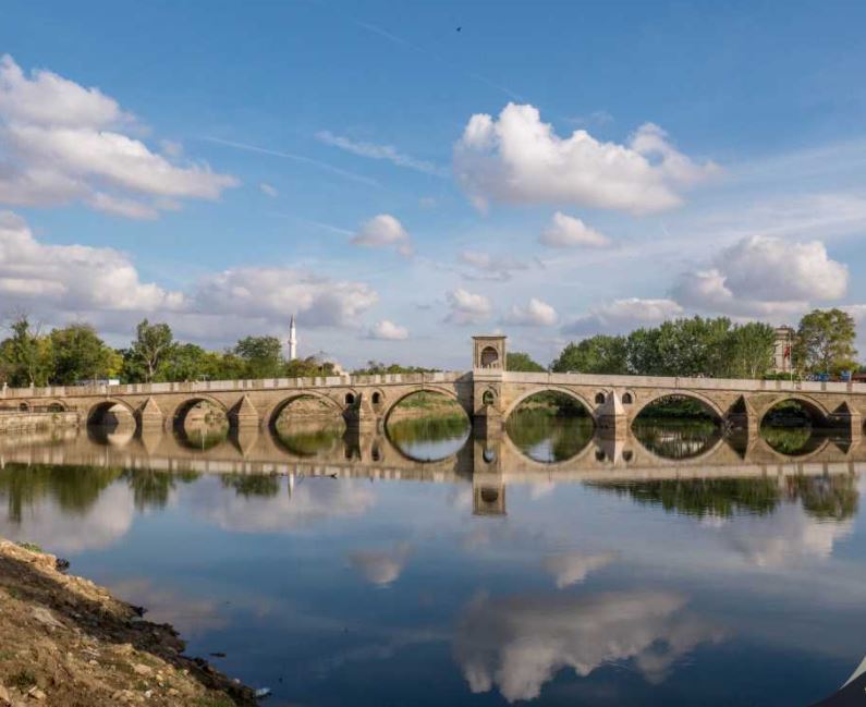 Ekmekçizade Ahmet Paşa (Tunca) Köprüsü