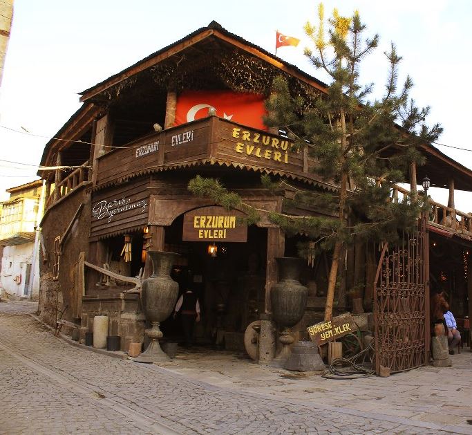 Erzurum Evleri