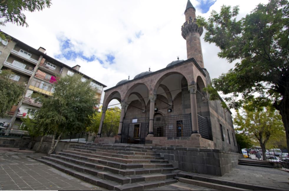 İbrahim Paşa Camii