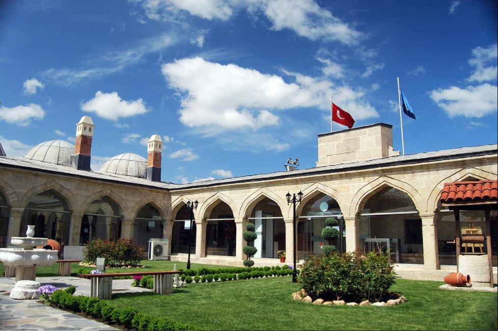 Selimiye Vakıf Müzesi