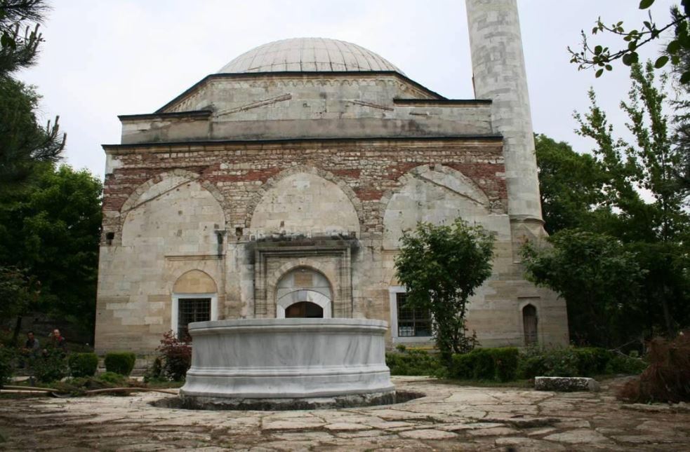 Sittişah Sultan Camii