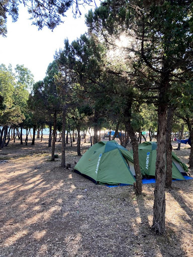 2. Yeşildağ Kamp Alanı, Beyşehir Kamp Alanları