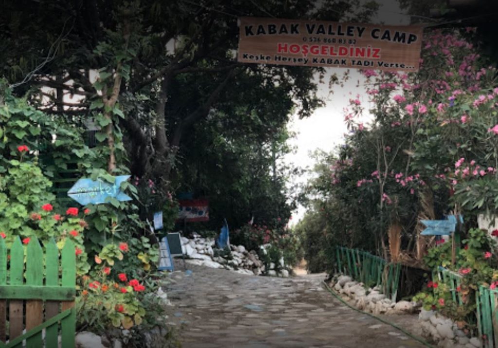 32. Kabak Valley Kamping, Muğla Kamp Alanları
