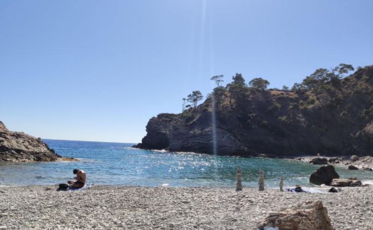 85. Helin Kamping, Muğla Kamp Alanları
