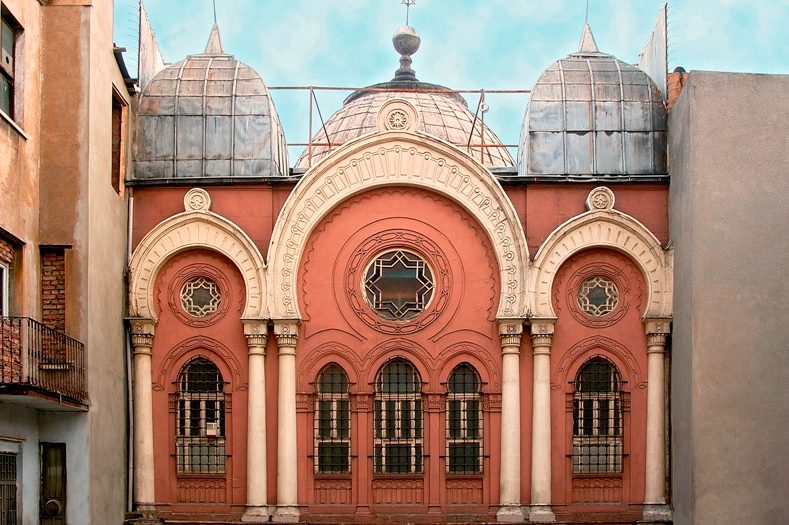 Karaköy Gezilecek Yerler Aşkenazi Sinagogu