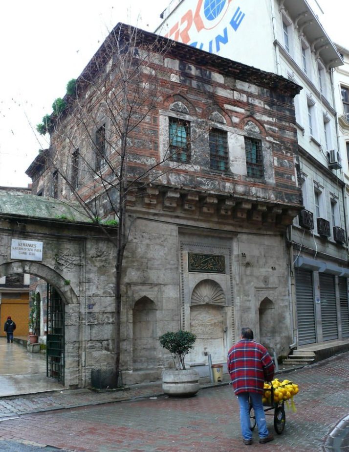 Kemankeş Kara Mustafa Paşa Camii