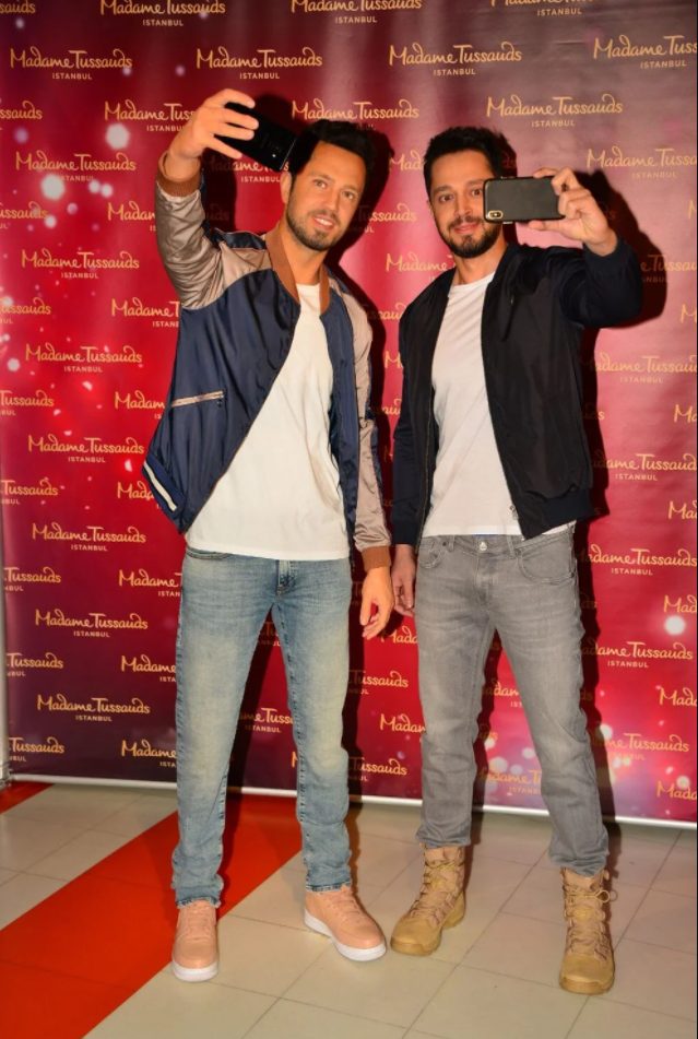 Taksim Gezilecek Yerler Madame Tussauds İstanbul