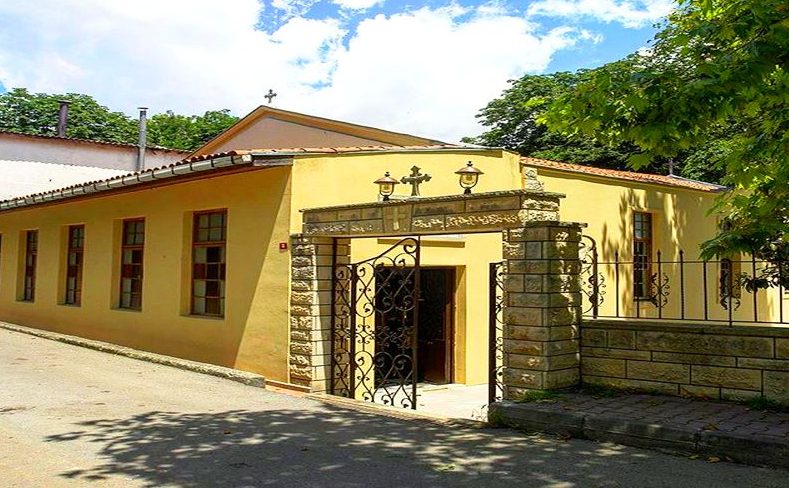 Rum Ortodoks Panayia Kilisesi