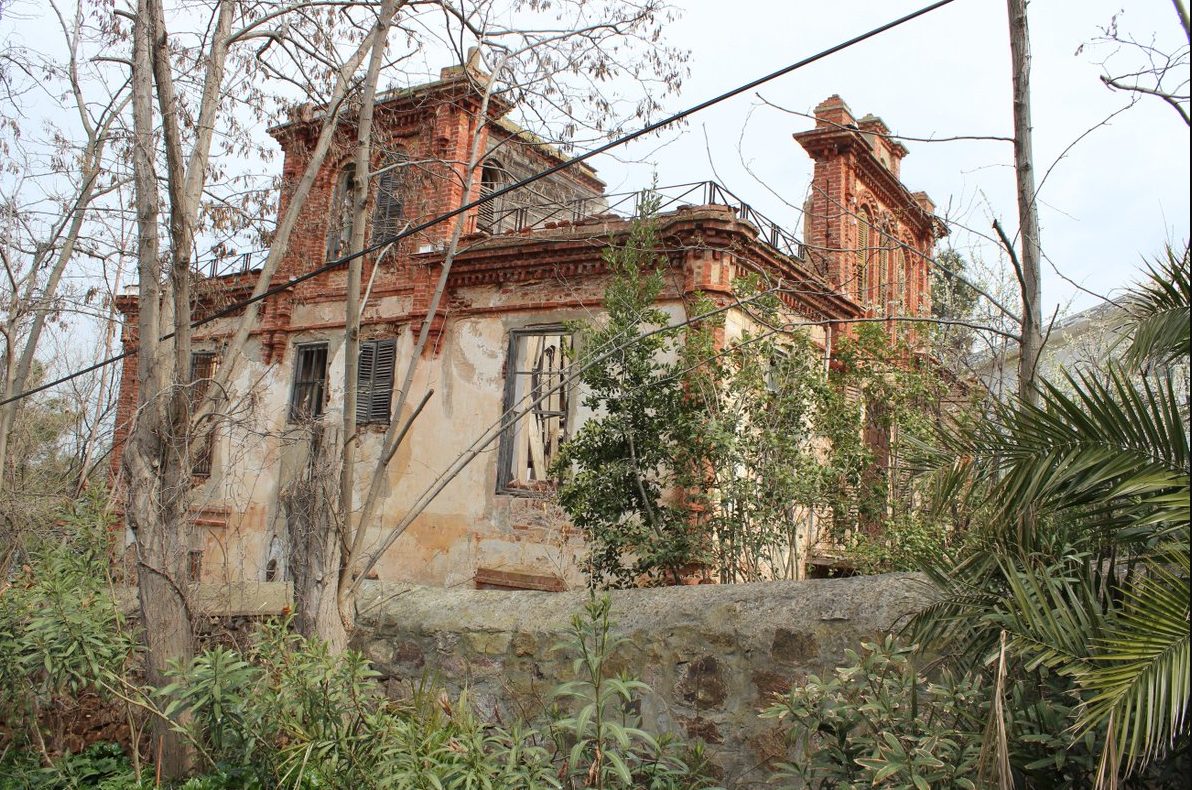 Sivastopol Köşkü (Troçki’nin Evi)