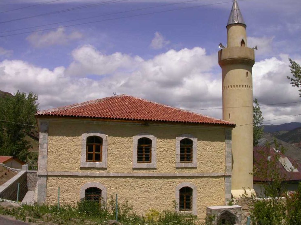 Süleymaniye Ulu Camii