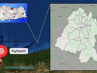 aybastı nerede