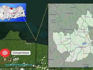 Gürgentepe nerede