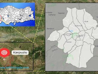 Karpuzlu nerede
