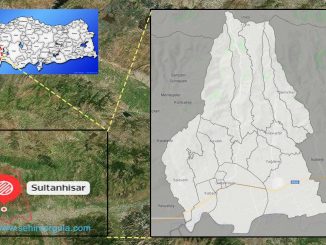 Sultanhisar nerede