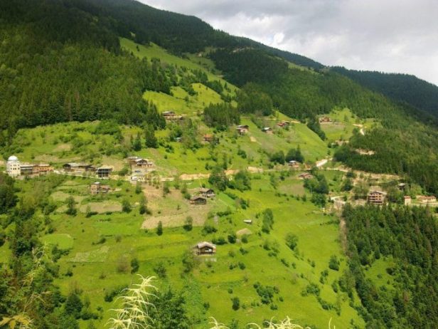 Demirli Kamp Alanı, Trabzon Kamp Alanları