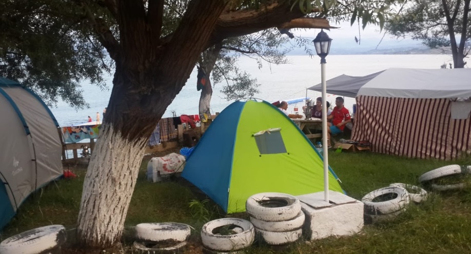 Mavi Ay Beach Club & Camping