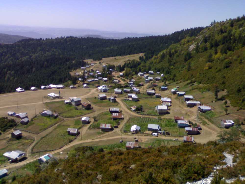 Yanık Yaylası Kamp Alanı, Sakarya Kamp Alanları