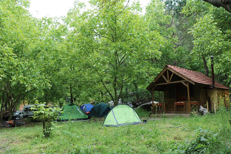Cevizli Bahçe Kahvaltı Ve Kamp Alanı