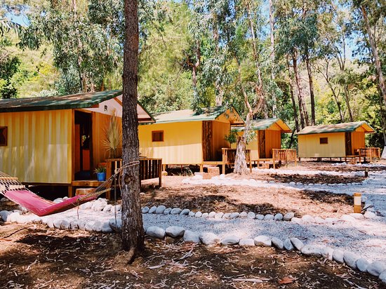 Kestep Sanat Ve Yaşam Köyü Kamp Alanı