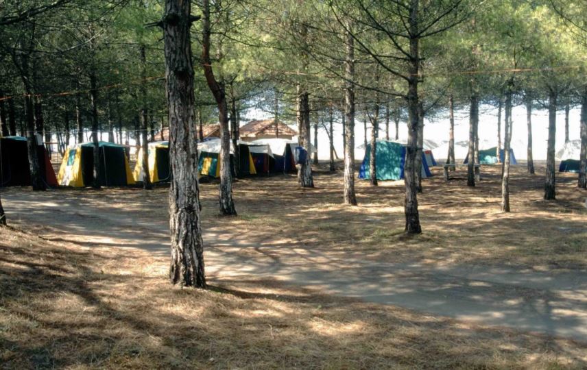 Miliç Plajı Kamp Alanı, Samsun Kamp Alanları