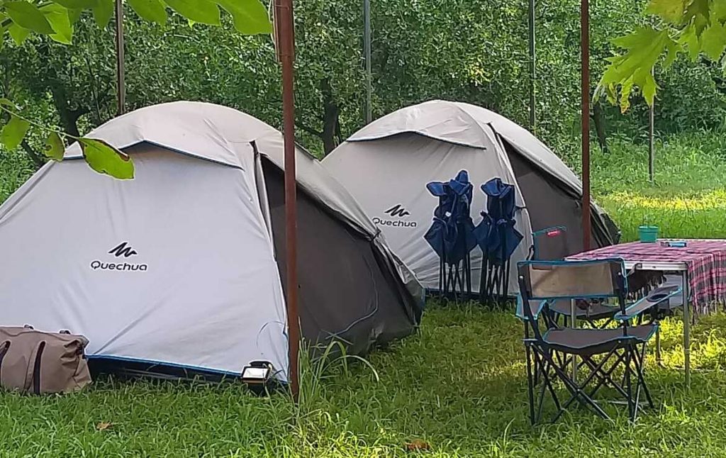 Mariposa Kahvaltı Mangal Kamp