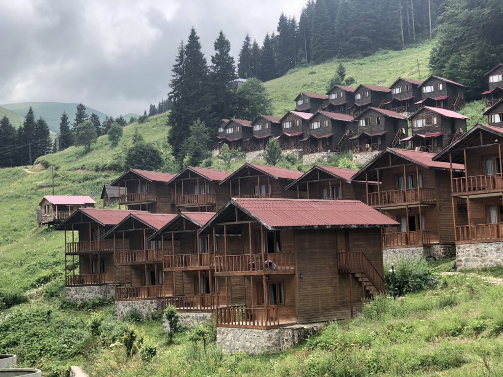 Zitaş Otel Zigana Yayla Tatil Köyü