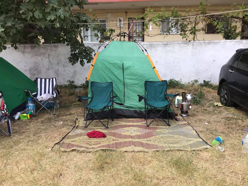 Çağlar Aile Camping, Tekirdağ Kamp Alanları