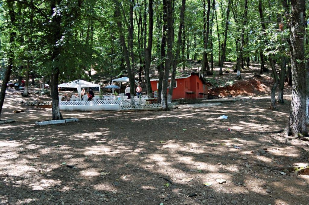 Hasan Baba Piknik Ve Kamp Alanı