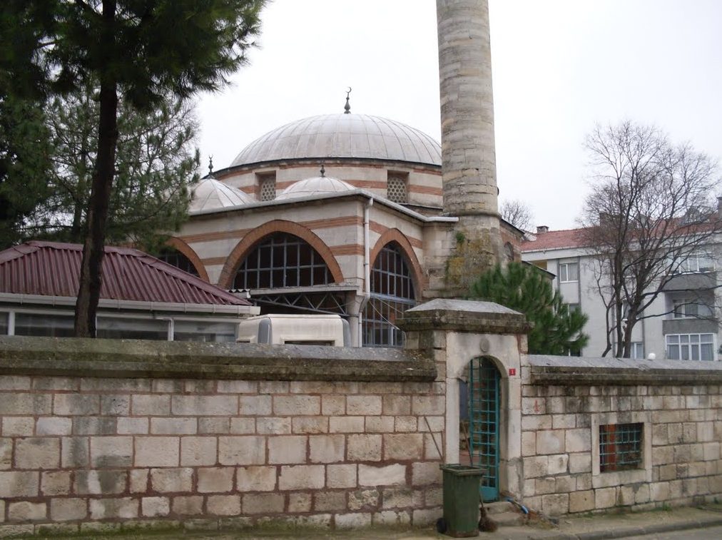 Ali Paşa Camii