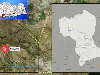 Başyayla nerede