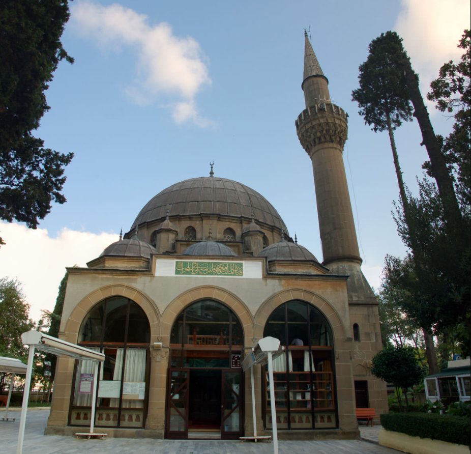 Bebek Camii (Hümayun-u Abad Camii)