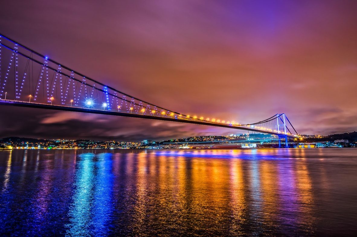 15 Temmuz Şehitler Köprüsü (Boğaziçi Köprüsü)