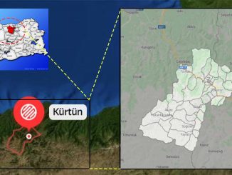Kürtün nerede