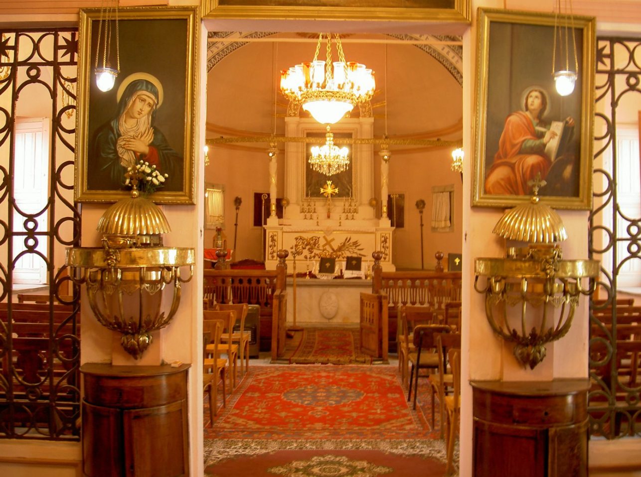 Surp Yeghia Apostolik Ermeni Kilisesi