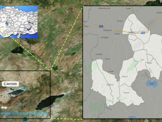 Çardak nerede