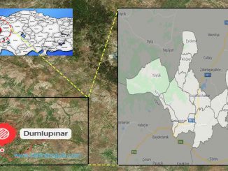 Dumlupınar nerede