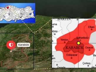 Karabük nerede