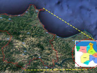 Sinop nerede