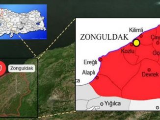 zonguldak nerede