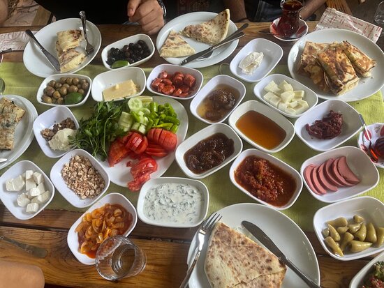 Çetin Mola Antalya Konyaaltı Kahvaltı Mekânı