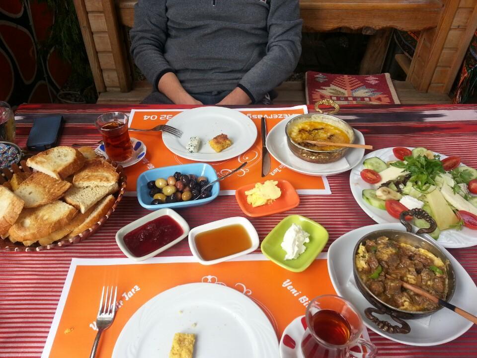 Gölbaşı Verçenik Lokanta & Cafe