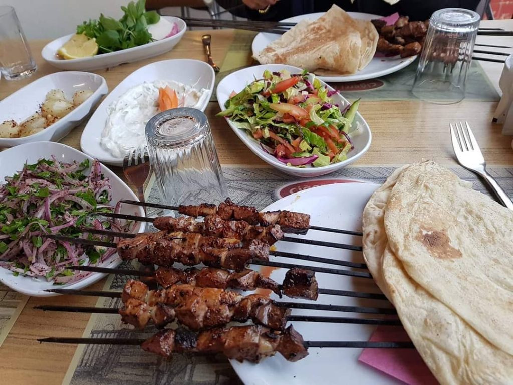 Ciğerci Ulaş, Adana Yemek Yerleri, Adana Restoranları