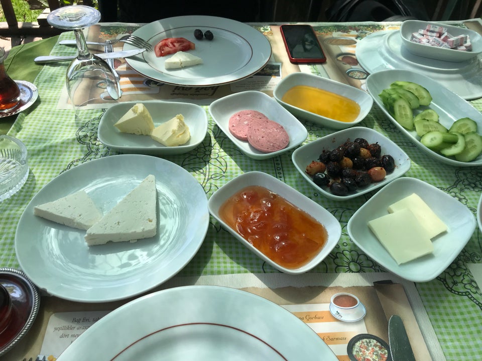 Bağ Evi Anadolu Mutfağı