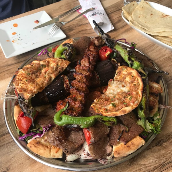 ByDoğan Restoran