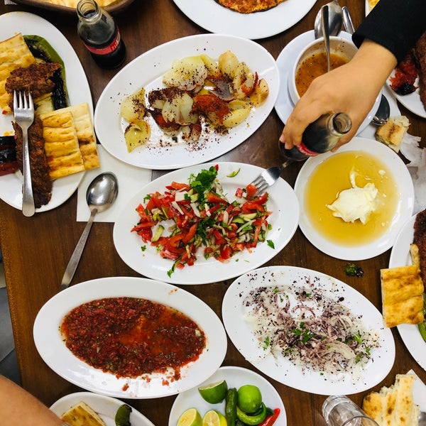 Arzu Lokantası, Adana Yemek Yerleri, Adana Restoranları