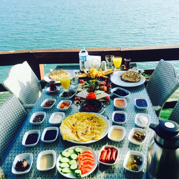 Tahtalı Köy Cafe Restaurant - Adana Kahvaltı Mekânları