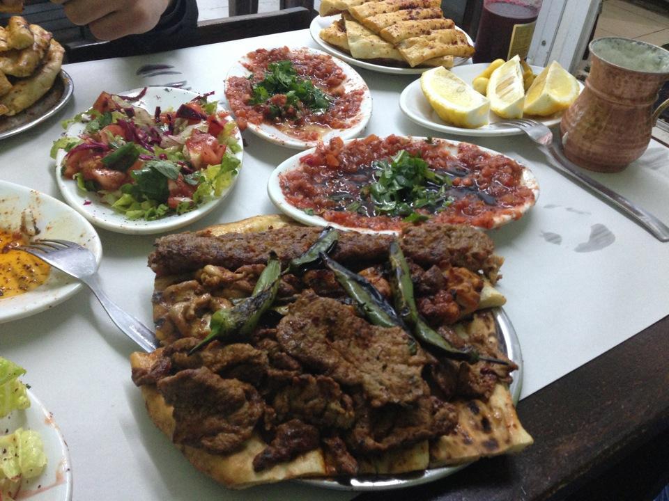 Yeşil Kapı Kebap, Adana Yemek Yerleri, Adana Restoranları