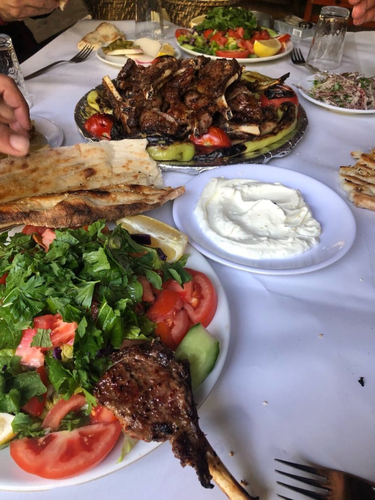 Dağlıcak, Adana Yemek Yerleri, Adana Restoranları