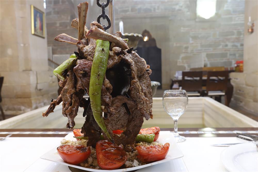 Bedesten Osmanlı Mutfağı